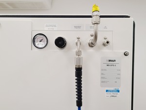 Thumbnail image of MBraun MB-SPS 5 Solvent Purification System MB-SPS800