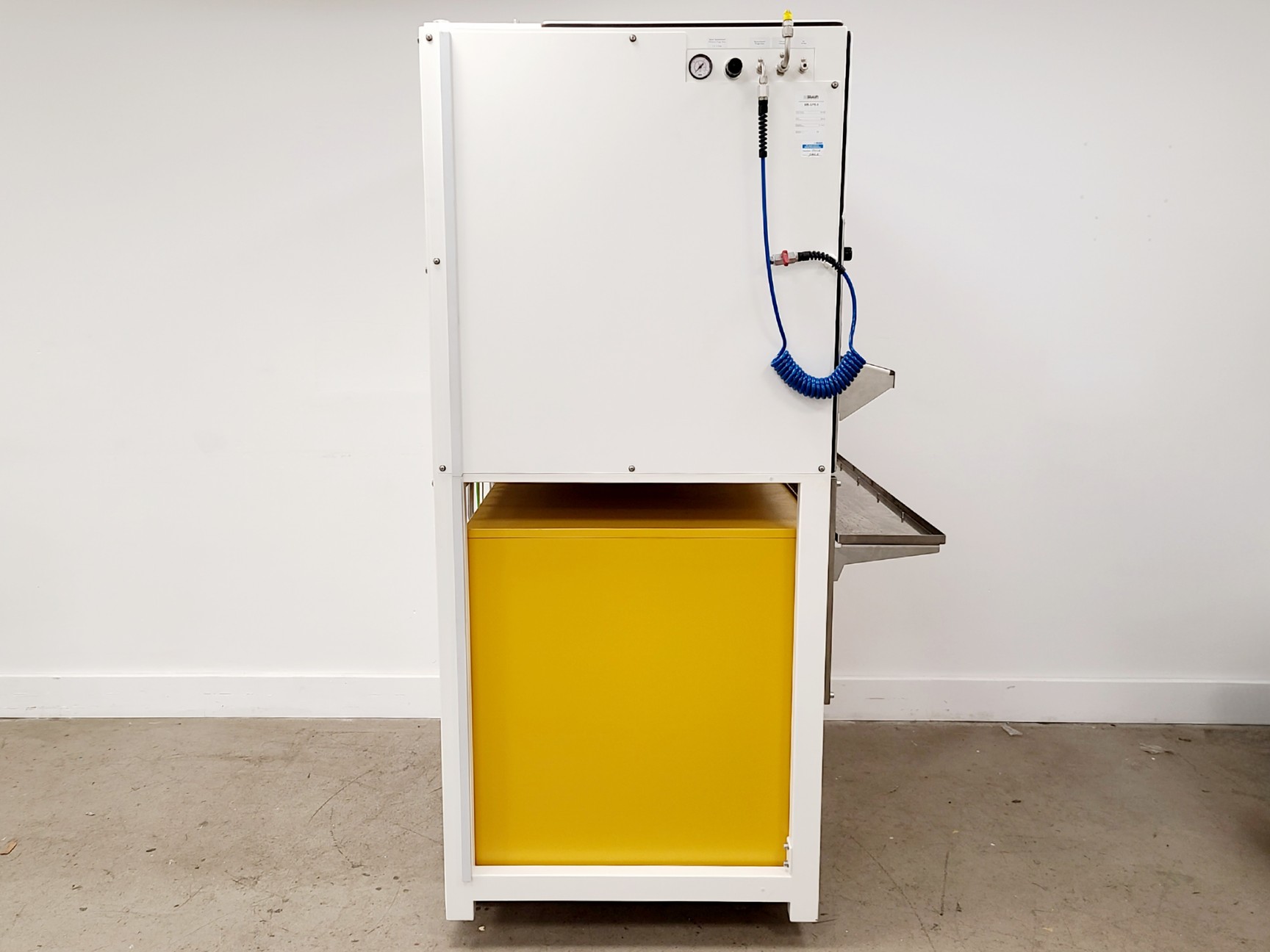 Image of MBraun MB-SPS 5 Solvent Purification System MB-SPS800