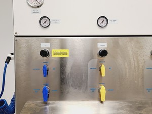 Thumbnail image of MBraun MB-SPS 5 Solvent Purification System MB-SPS800