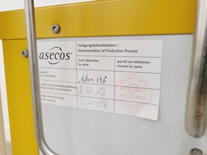 Thumbnail image of MBraun MB-SPS 5 Solvent Purification System MB-SPS800