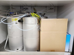 Thumbnail image of MBraun MB-SPS 5 Solvent Purification System MB-SPS800