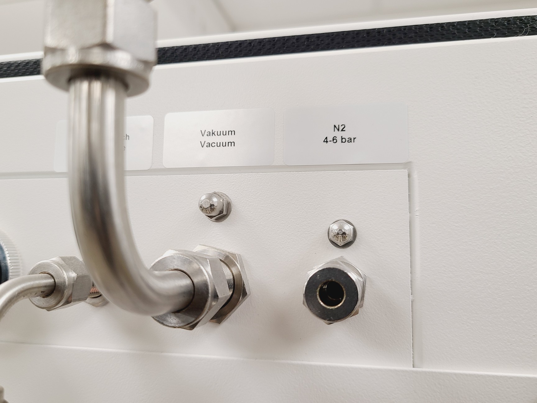 Image of MBraun MB-SPS 5 Solvent Purification System MB-SPS800