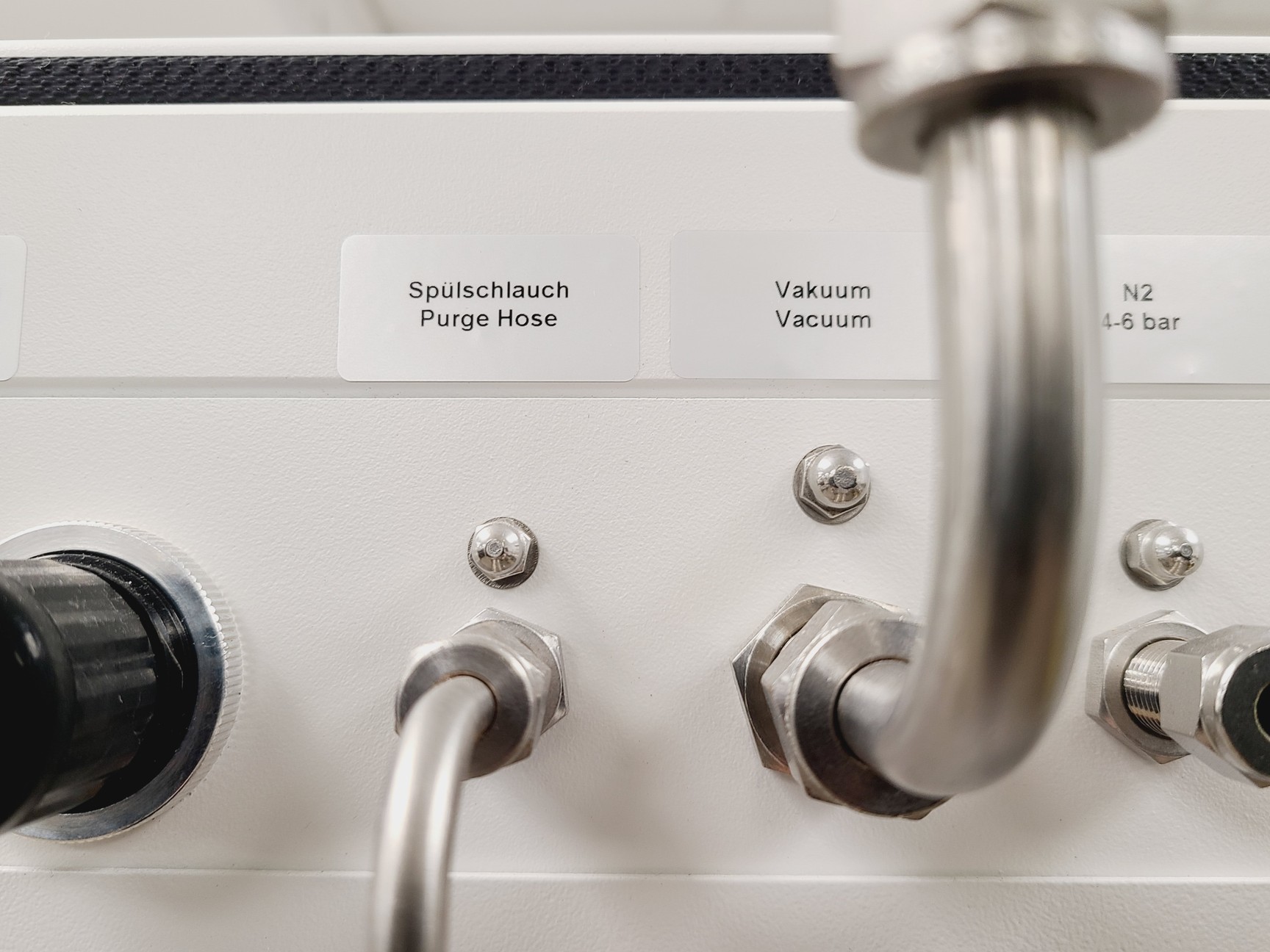 Image of MBraun MB-SPS 5 Solvent Purification System MB-SPS800