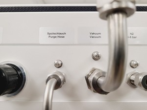 Thumbnail image of MBraun MB-SPS 5 Solvent Purification System MB-SPS800