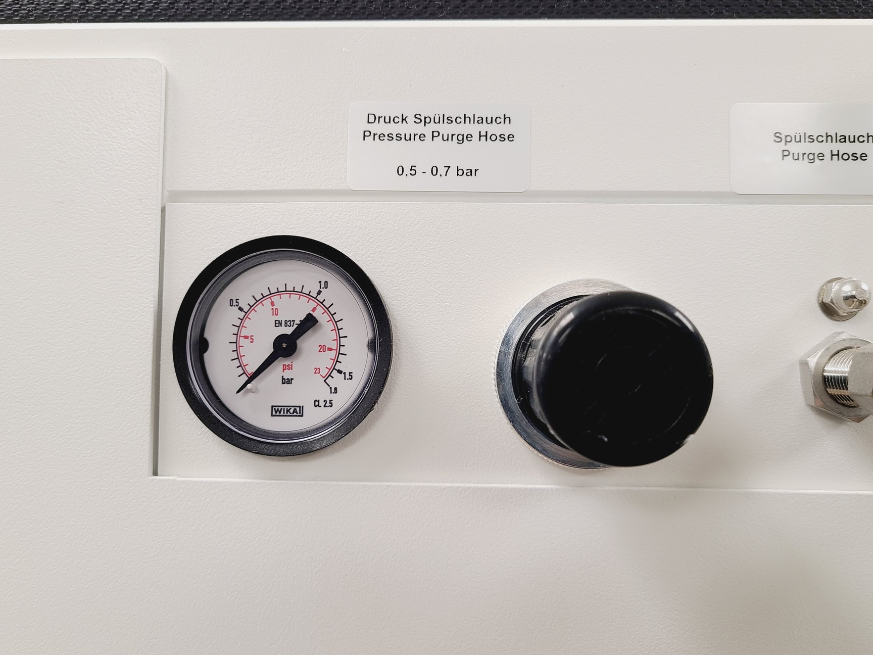 Image of MBraun MB-SPS 5 Solvent Purification System MB-SPS800