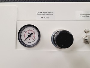 Thumbnail image of MBraun MB-SPS 5 Solvent Purification System MB-SPS800