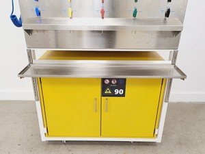 Thumbnail image of MBraun MB-SPS 5 Solvent Purification System MB-SPS800