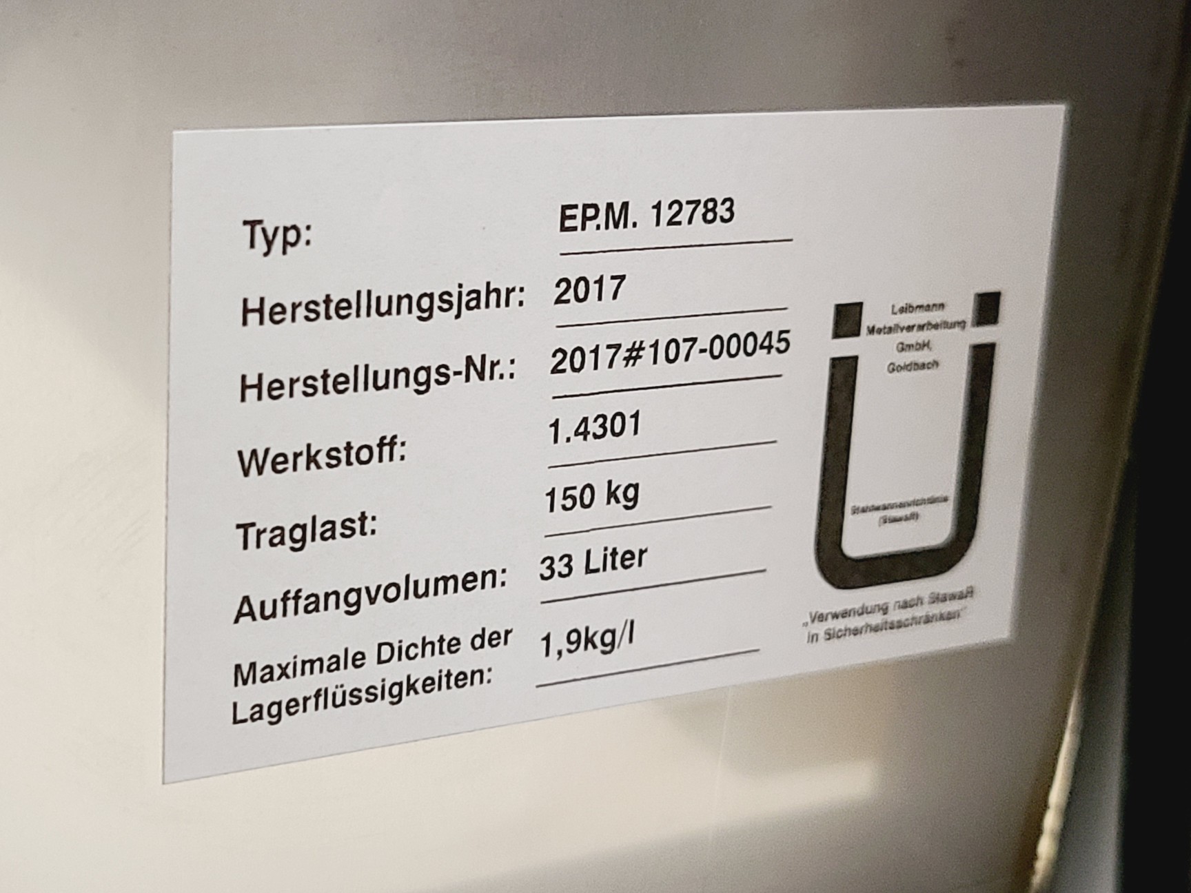Image of MBraun MB-SPS 5 Solvent Purification System MB-SPS800