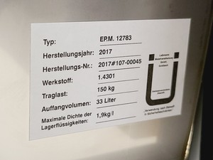 Thumbnail image of MBraun MB-SPS 5 Solvent Purification System MB-SPS800