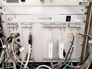 Thumbnail image of Bruker Avance 300 MHz TYP H03128 / 1 AV Single Bay Electronics Console