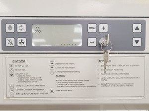 Thumbnail image of Holten LaminAir MS-2000 1.5 Laminar Flow Cabinet