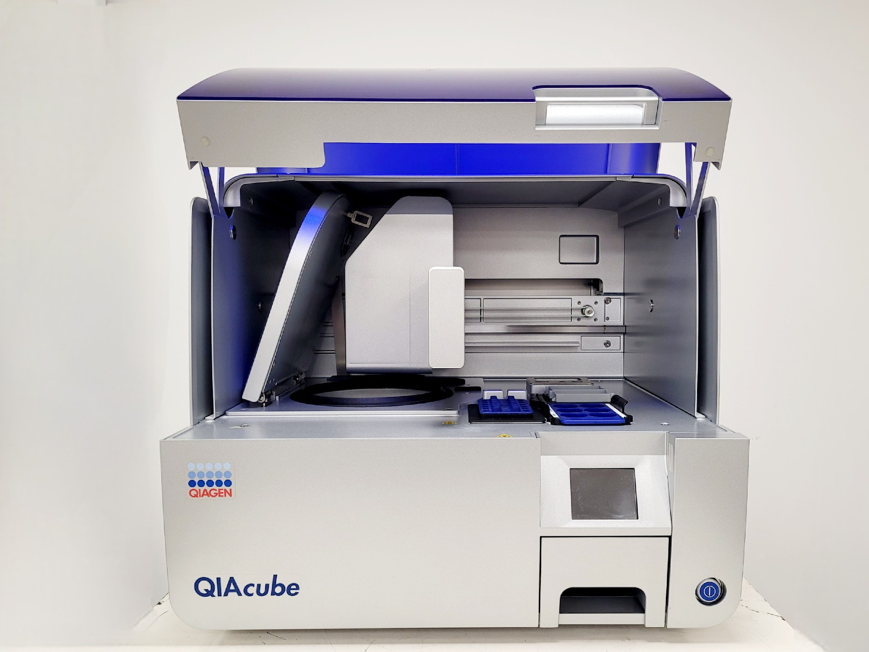 Image of QIAGEN QIAcube Nucleic Acid Purification System Lab