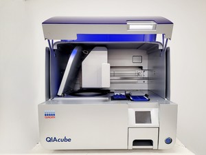 Thumbnail image of QIAGEN QIAcube Nucleic Acid Purification System Lab