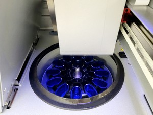 Thumbnail image of QIAGEN QIAcube Nucleic Acid Purification System Lab