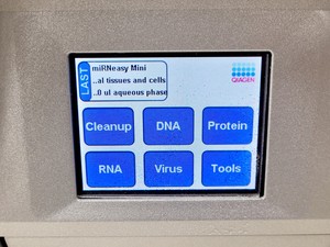 Thumbnail image of QIAGEN QIAcube Nucleic Acid Purification System Lab