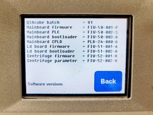 Thumbnail image of QIAGEN QIAcube Nucleic Acid Purification System Lab