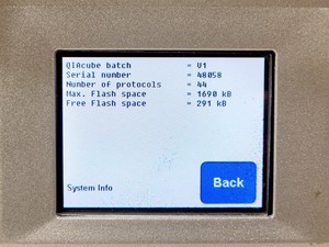Thumbnail image of QIAGEN QIAcube Nucleic Acid Purification System Lab