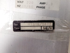 Thumbnail image of Bruker Automatic Sample Changer NMR Autosampler B-ACS 60 