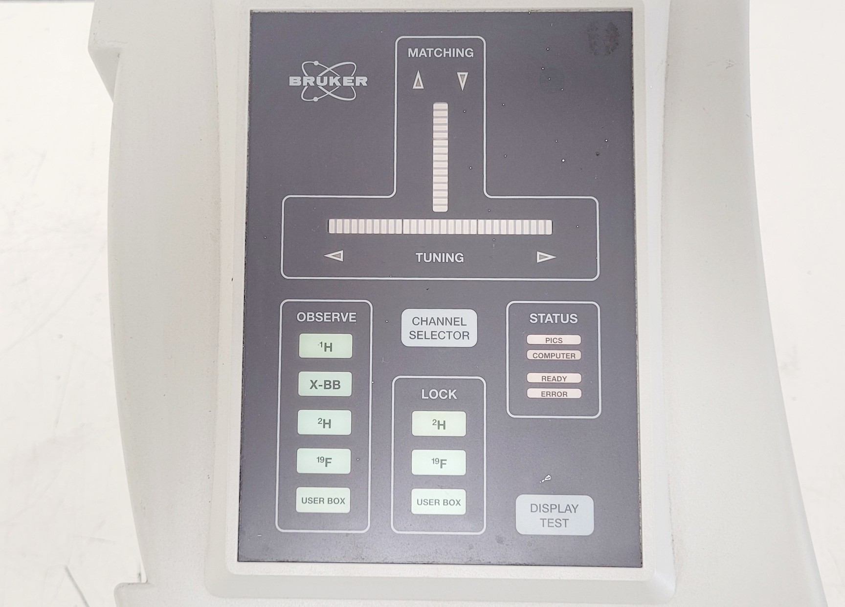 Image of Bruker HPPR Preamplifier Module 300, HPHP 19F/1H, 1H, X-BB19F,2H 