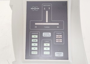 Thumbnail image of Bruker HPPR Preamplifier Module 300, HPHP 19F/1H, 1H, X-BB19F,2H 
