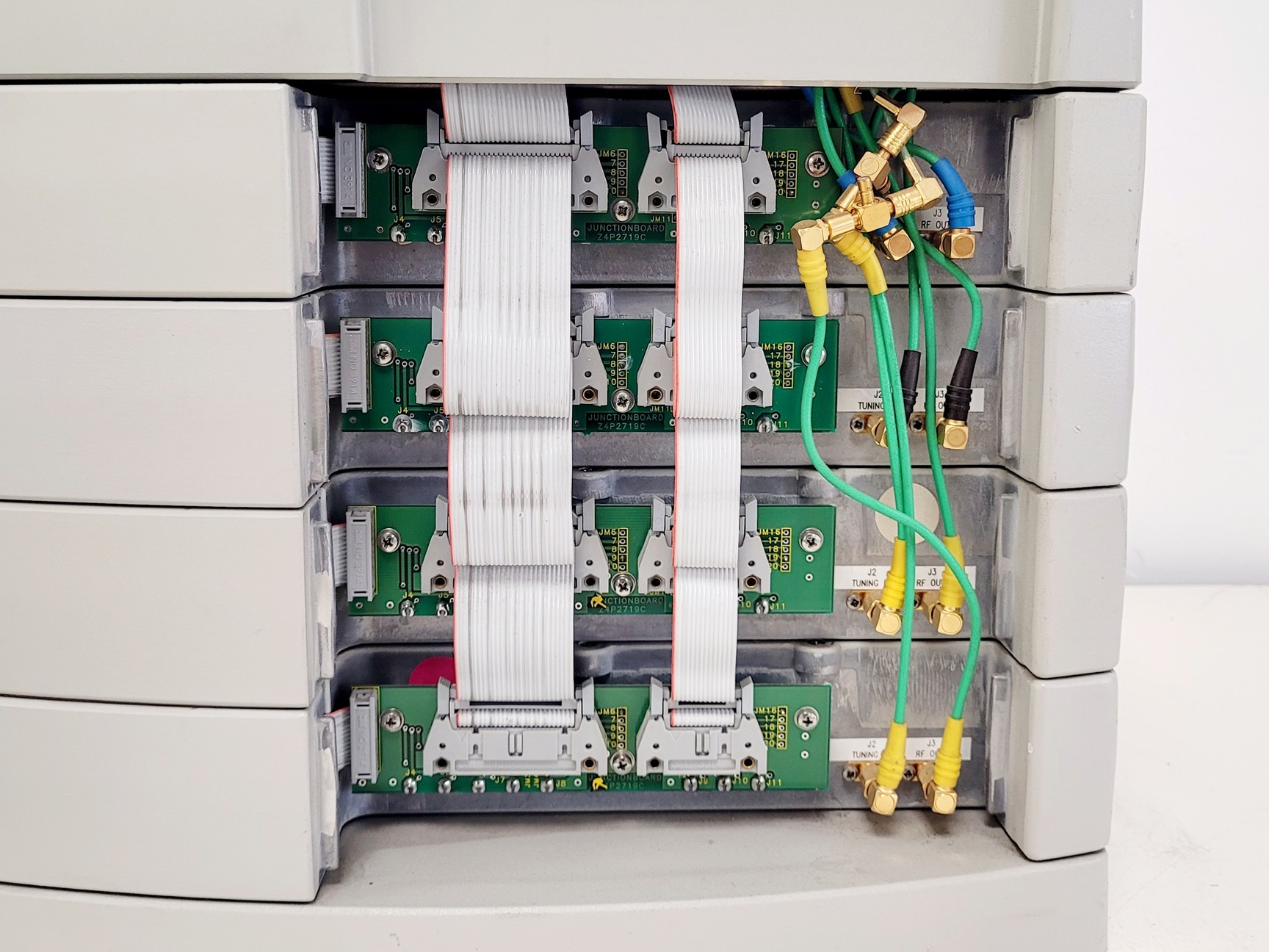 Image of Bruker HPPR Preamplifier Module 300, HPHP 19F/1H, 1H, X-BB19F,2H 