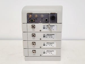 Thumbnail image of Bruker HPPR Preamplifier Module 300, HPHP 19F/1H, 1H, X-BB19F,2H 
