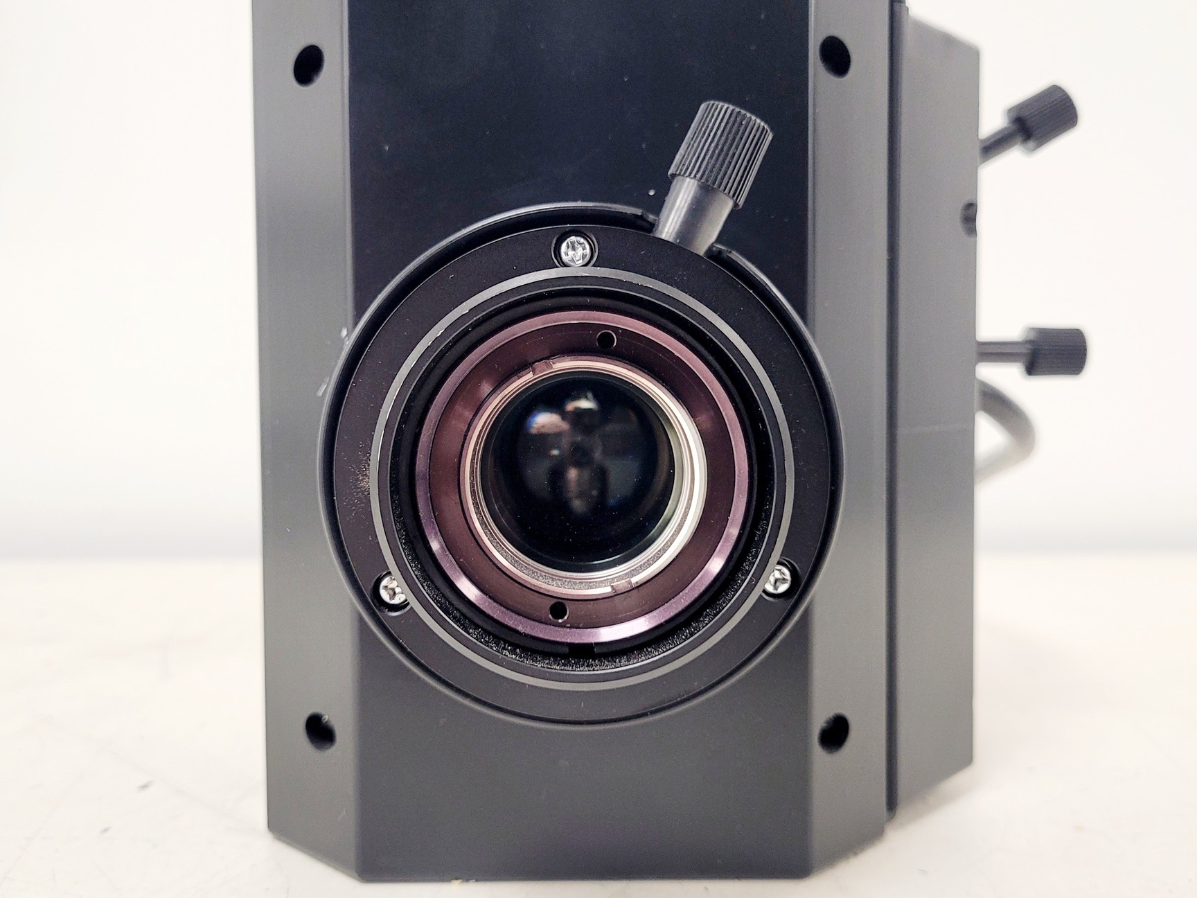 Image of Olympus U-RFL-T Light Source with Model U-LH100HG Lamp 