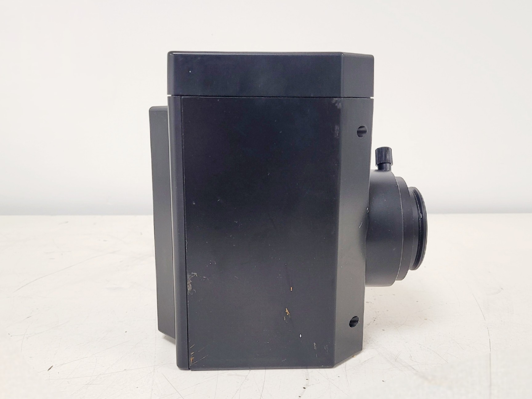 Image of Olympus U-RFL-T Light Source with Model U-LH100HG Lamp 