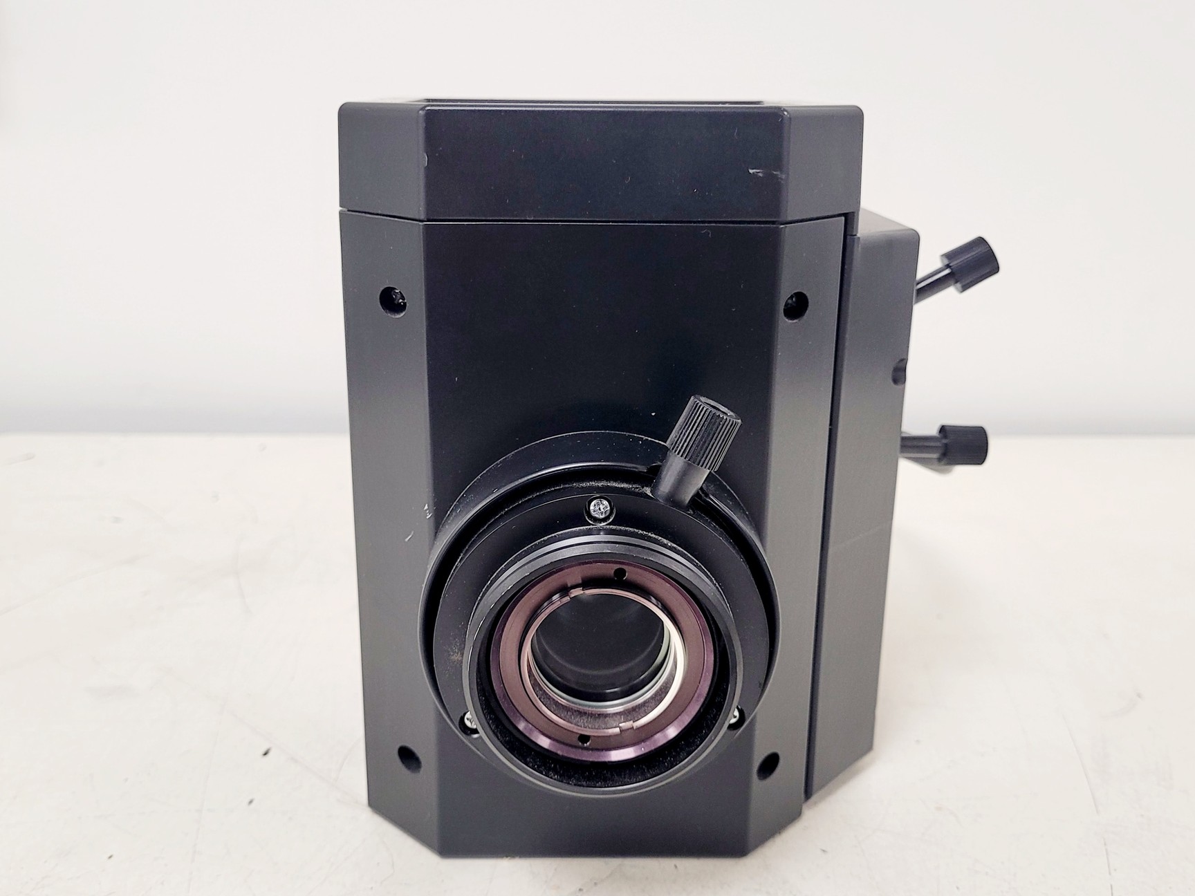 Image of Olympus U-RFL-T Light Source with Model U-LH100HG Lamp 