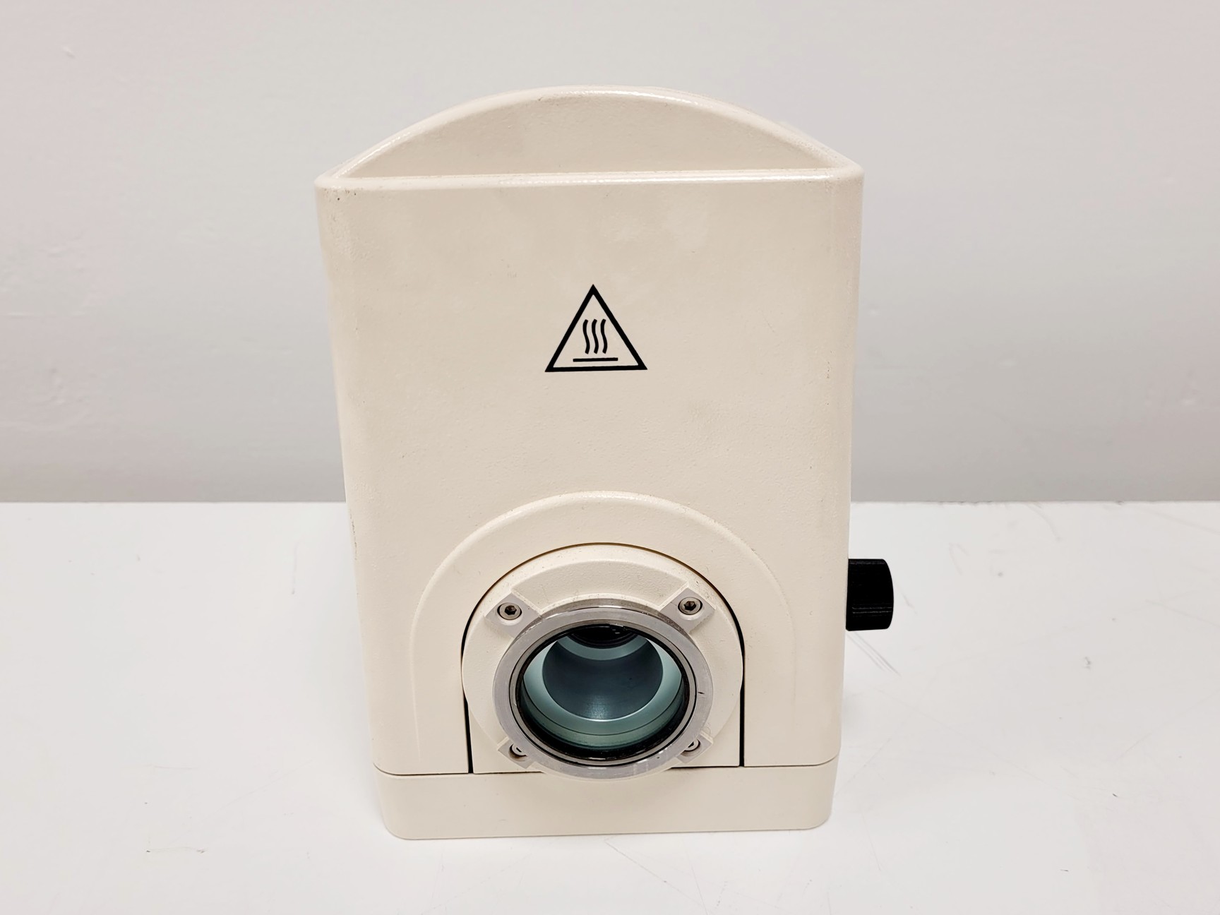 Image of LEJ Jena ebq 100 Power Supply and HBO 100 Lamp Microscope Lab
