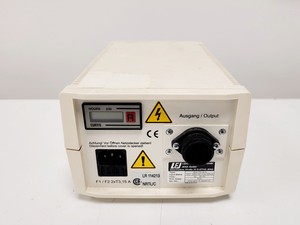 Thumbnail image of LEJ Jena ebq 100 Power Supply and HBO 100 Lamp Microscope Lab