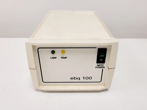 Thumbnail image of LEJ Jena ebq 100 Power Supply and HBO 100 Lamp Microscope Lab