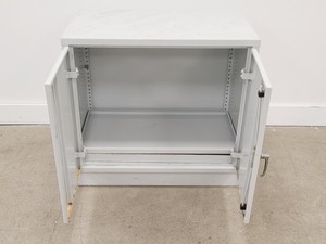 Thumbnail image of Grey Metal COSHH Storage Cabinet