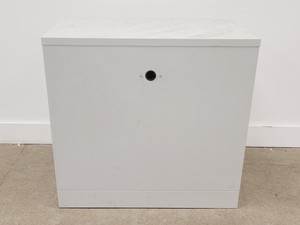 Thumbnail image of Grey Metal COSHH Storage Cabinet