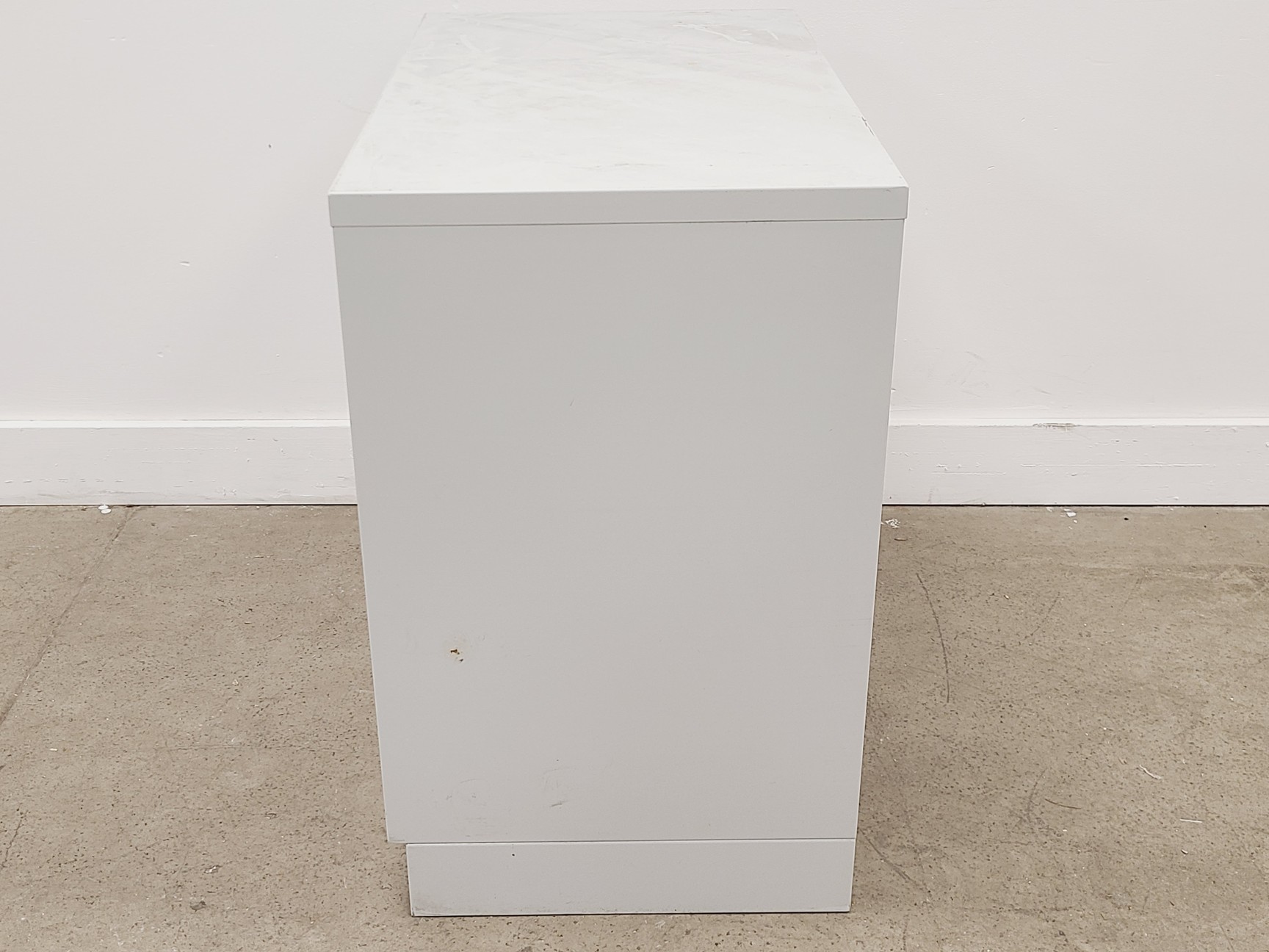 Image of Grey Metal COSHH Storage Cabinet