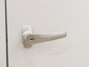 Thumbnail image of Grey Metal COSHH Storage Cabinet