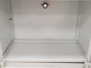 Thumbnail image of Grey Metal COSHH Storage Cabinet