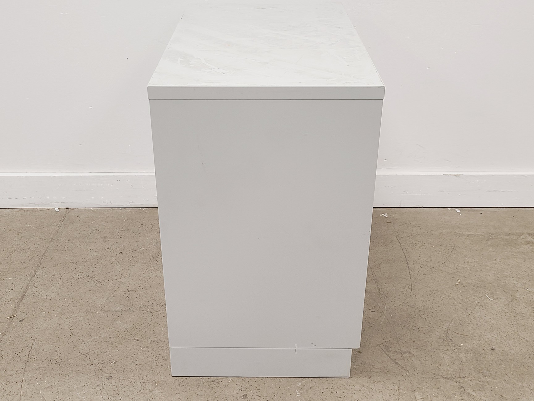 Image of Grey Metal COSHH Storage Cabinet