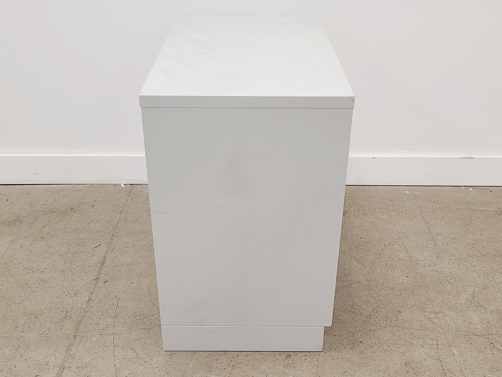 Image of Grey Metal COSHH Storage Cabinet