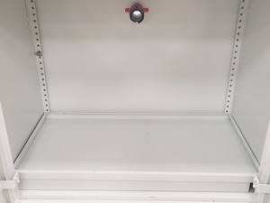 Thumbnail image of Grey Metal COSHH Storage Cabinet