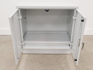 Thumbnail image of Grey Metal COSHH Storage Cabinet