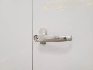 Thumbnail image of Grey Metal COSHH Storage Cabinet