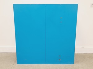 Thumbnail image of Blue Hazardous Chemical / COSHH Storage Cabinet