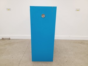 Thumbnail image of Blue Hazardous Chemical / COSHH Storage Cabinet