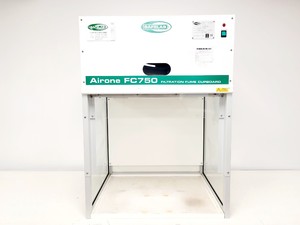 Image of Safelab Airone FC750 Filtration Fume Cupboard Lab