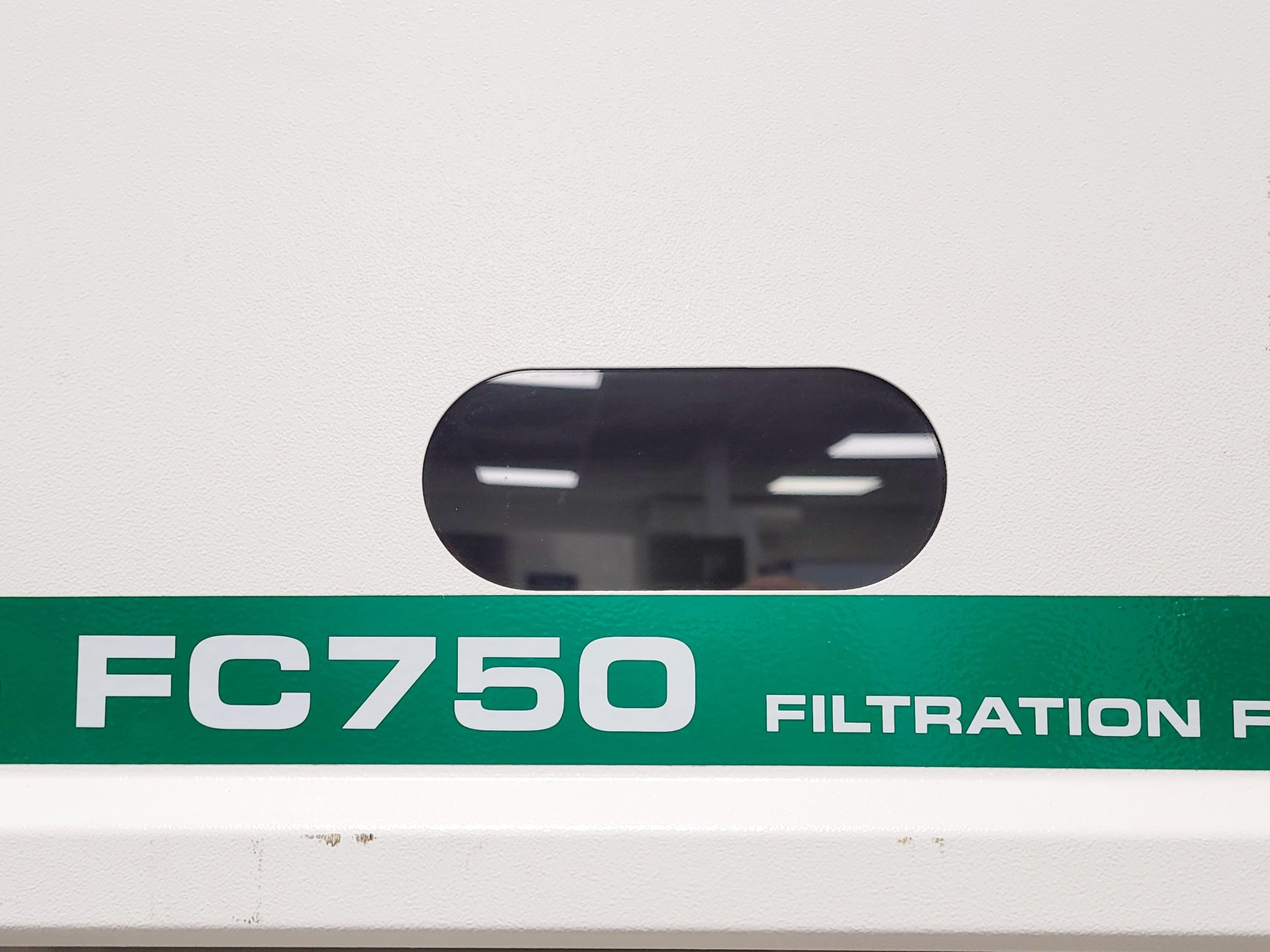 Image of Safelab Airone FC750 Filtration Fume Cupboard Lab