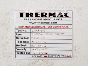 Thumbnail image of Safelab Airone FC750 Filtration Fume Cupboard Lab