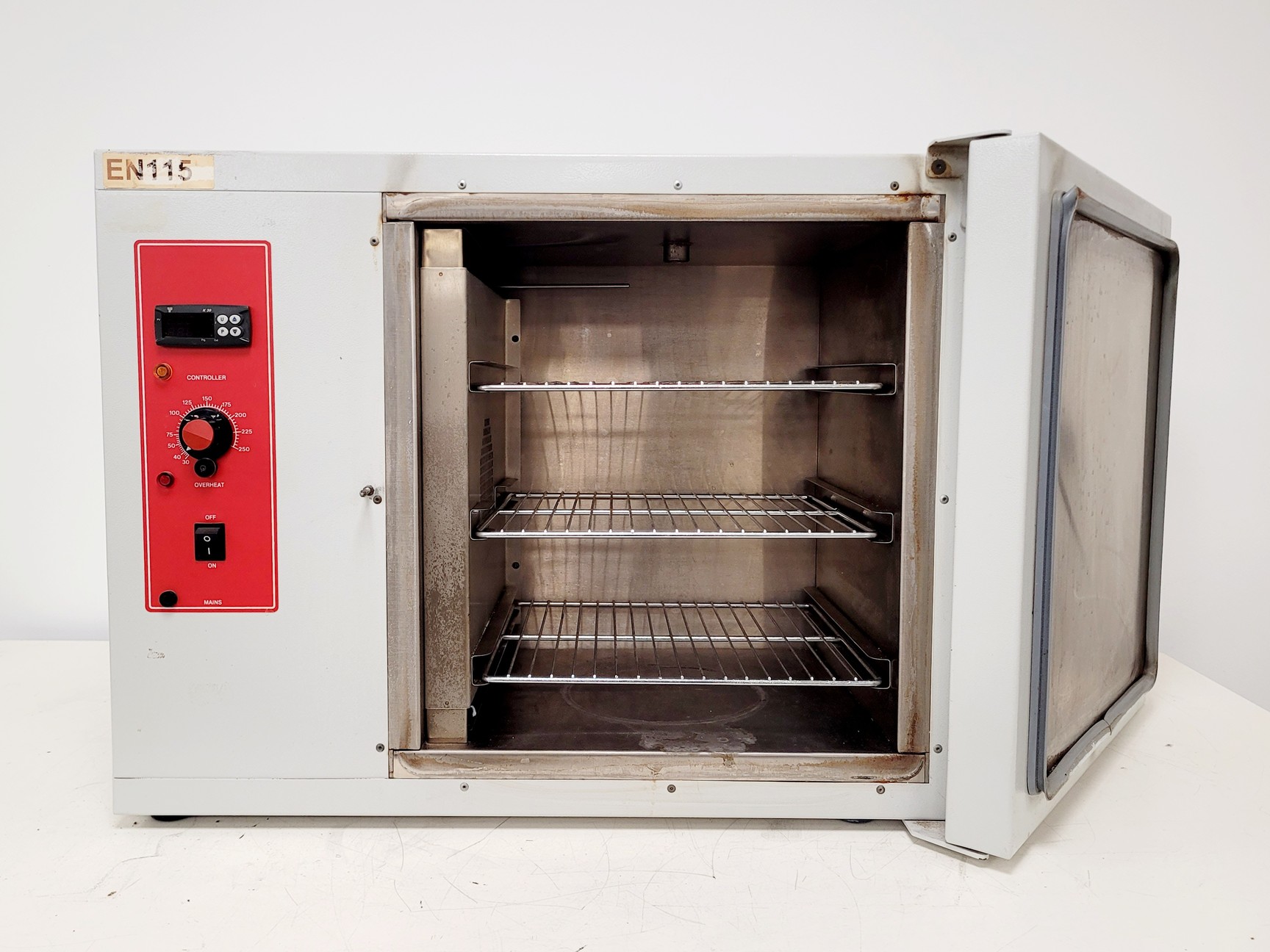 Image of Genlab Oven Model OV/50/F/DIG Lab