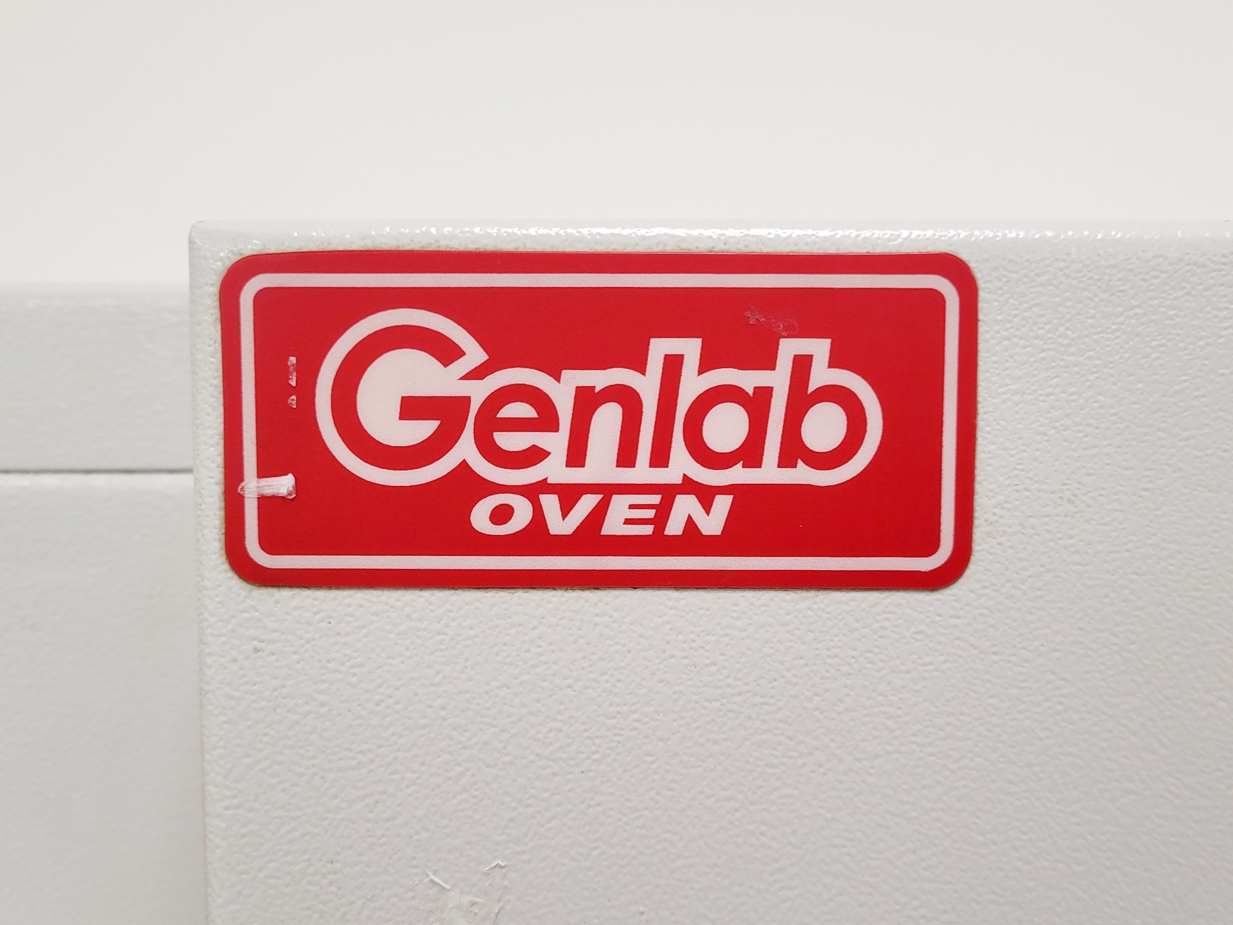Image of Genlab Oven Model OV/50/F/DIG Lab