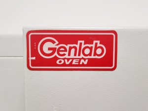 Thumbnail image of Genlab Oven Model OV/50/F/DIG Lab